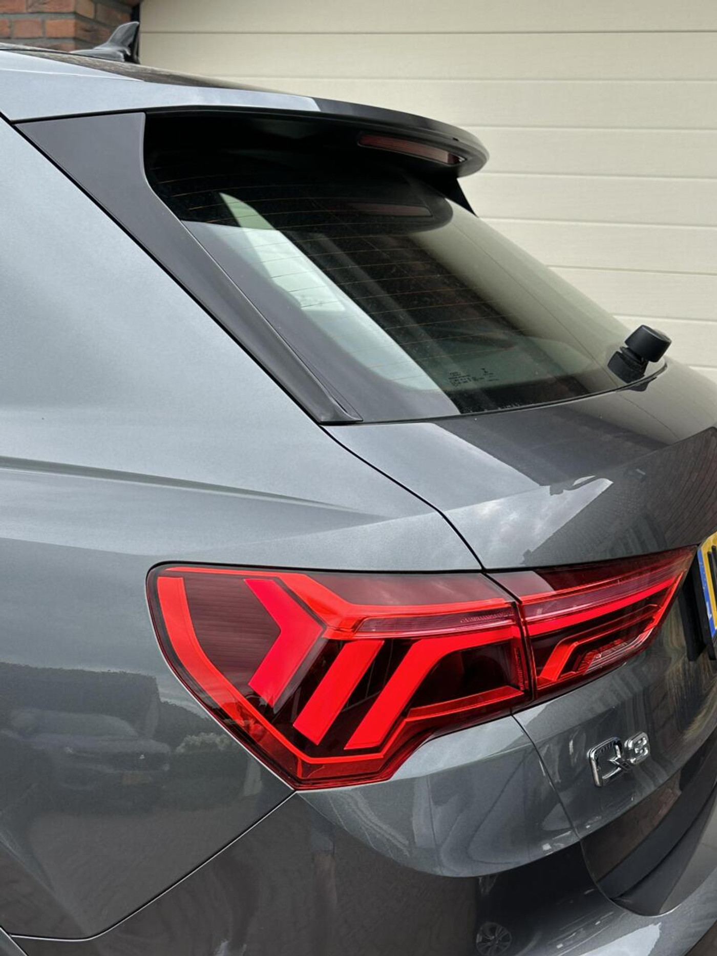 Foto van Audi Q3