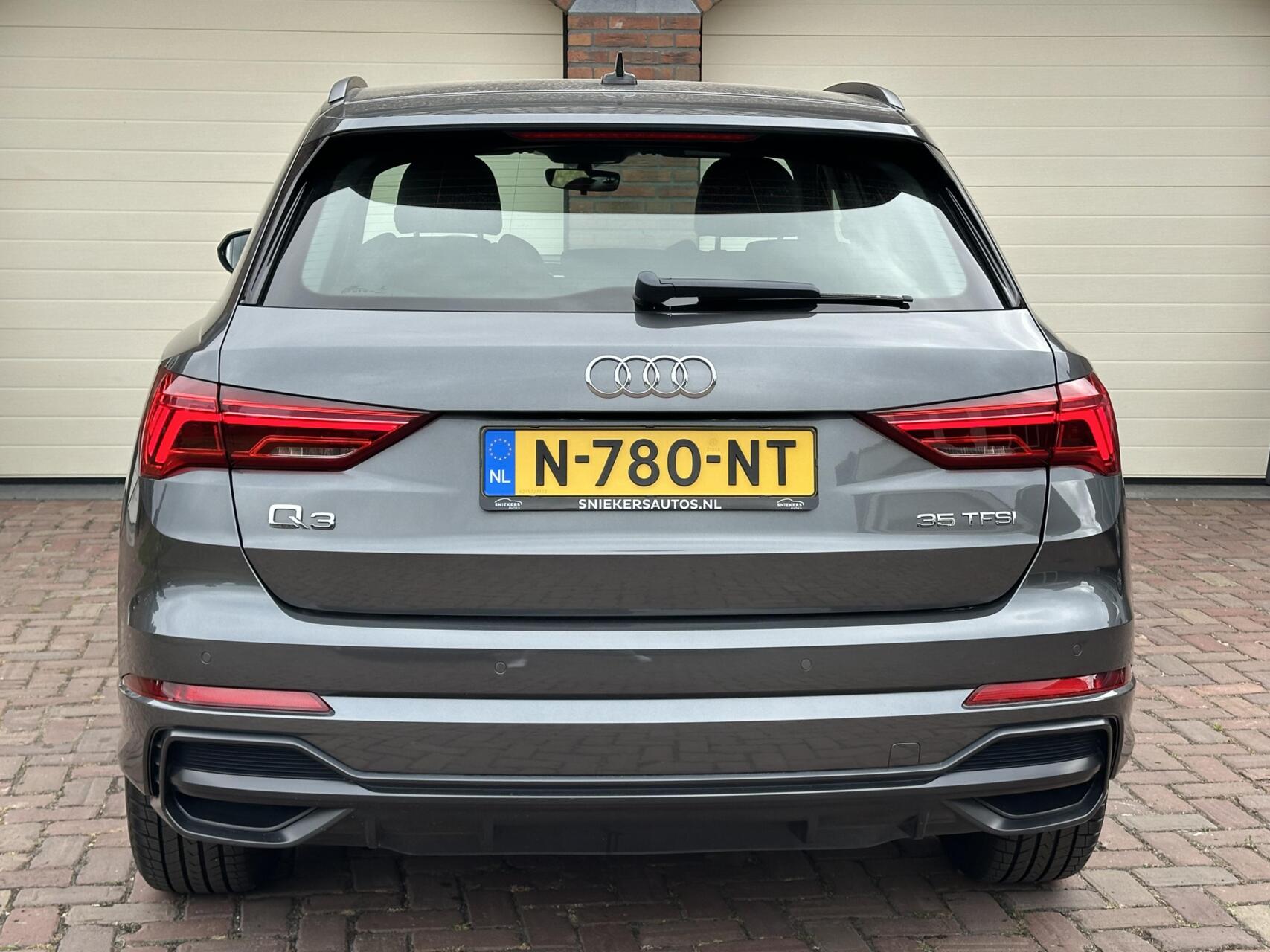 Foto van Audi Q3