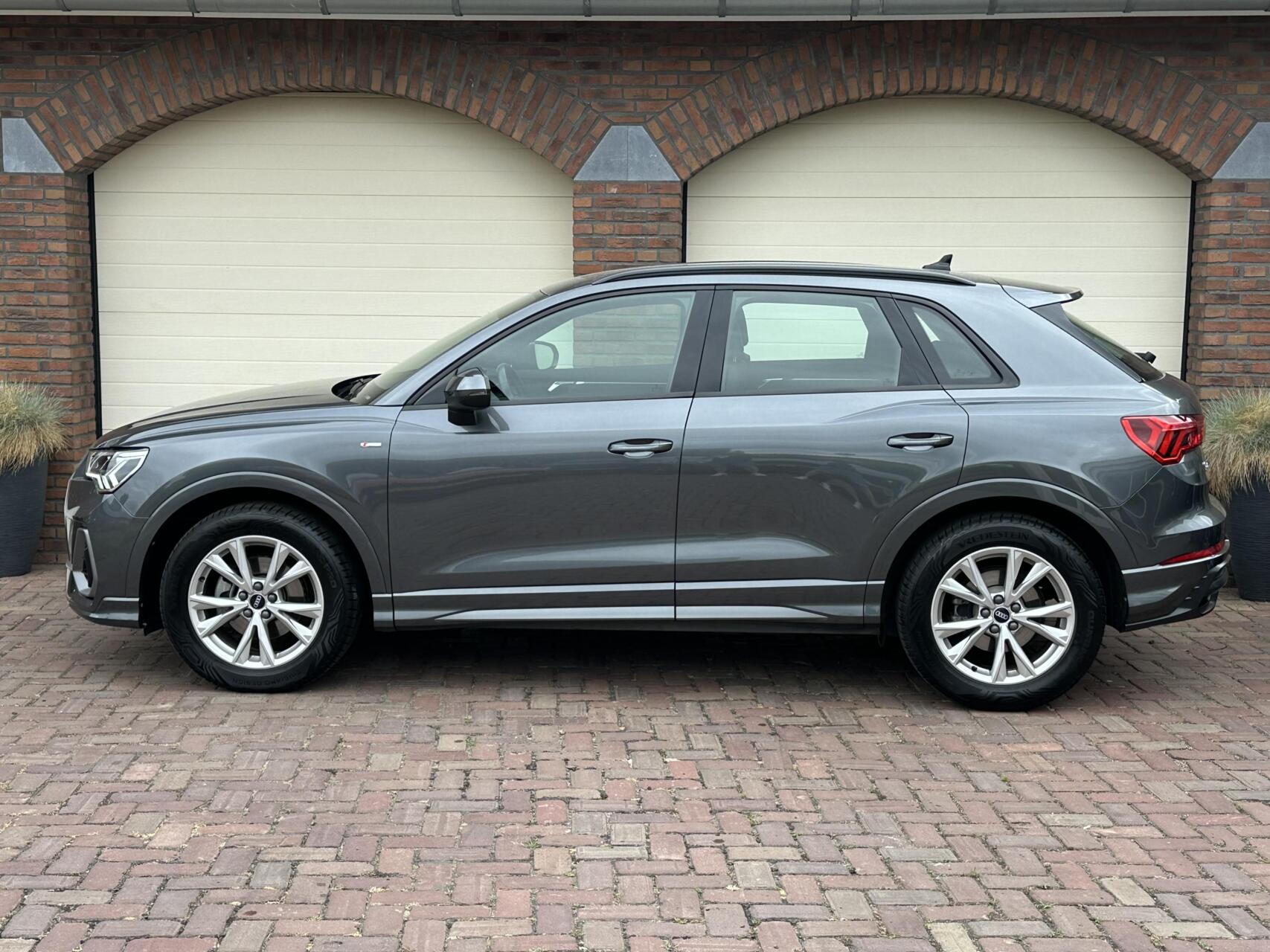 Foto van Audi Q3