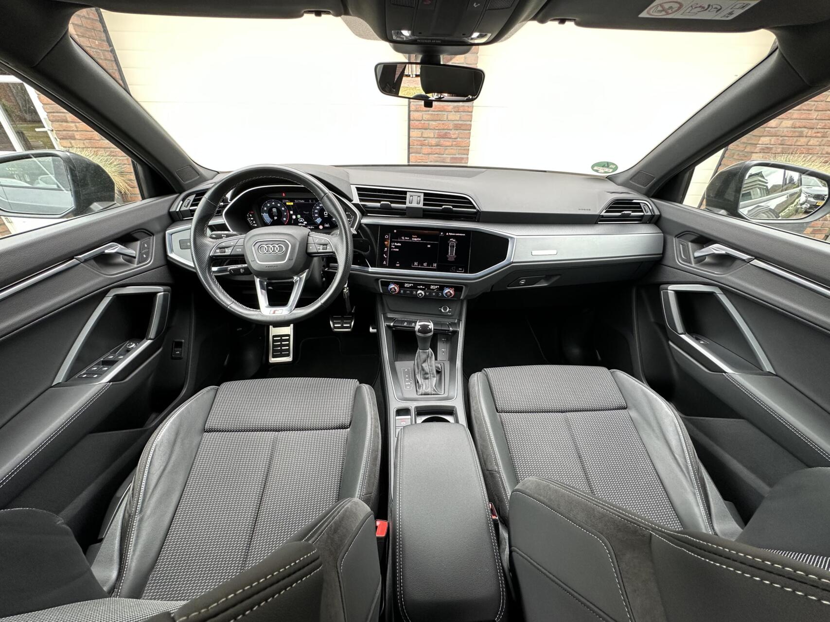 Foto van Audi Q3