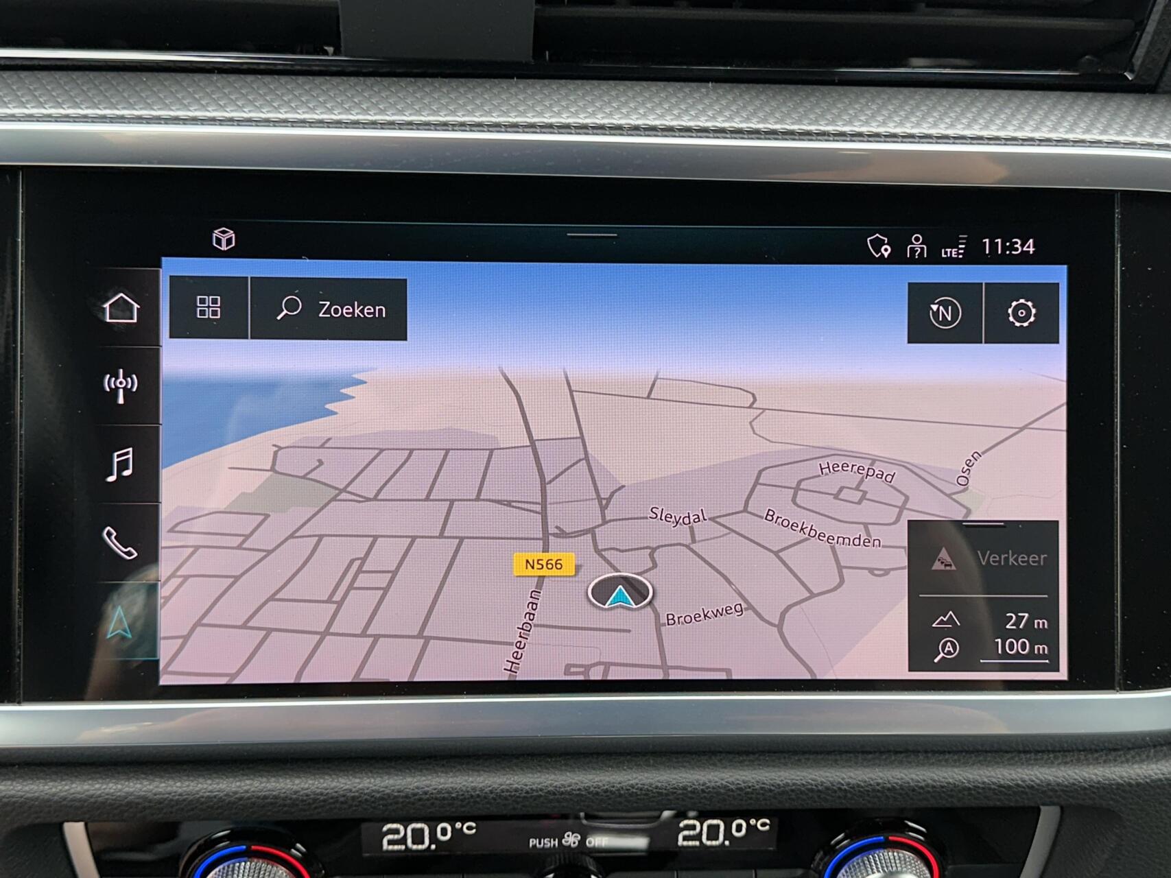 Foto van Audi Q3