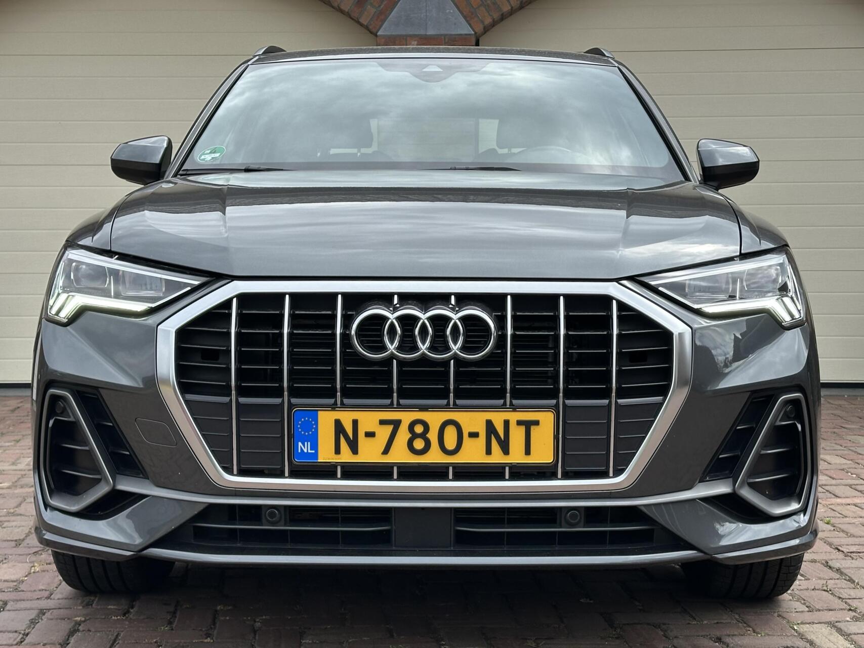 Foto van Audi Q3