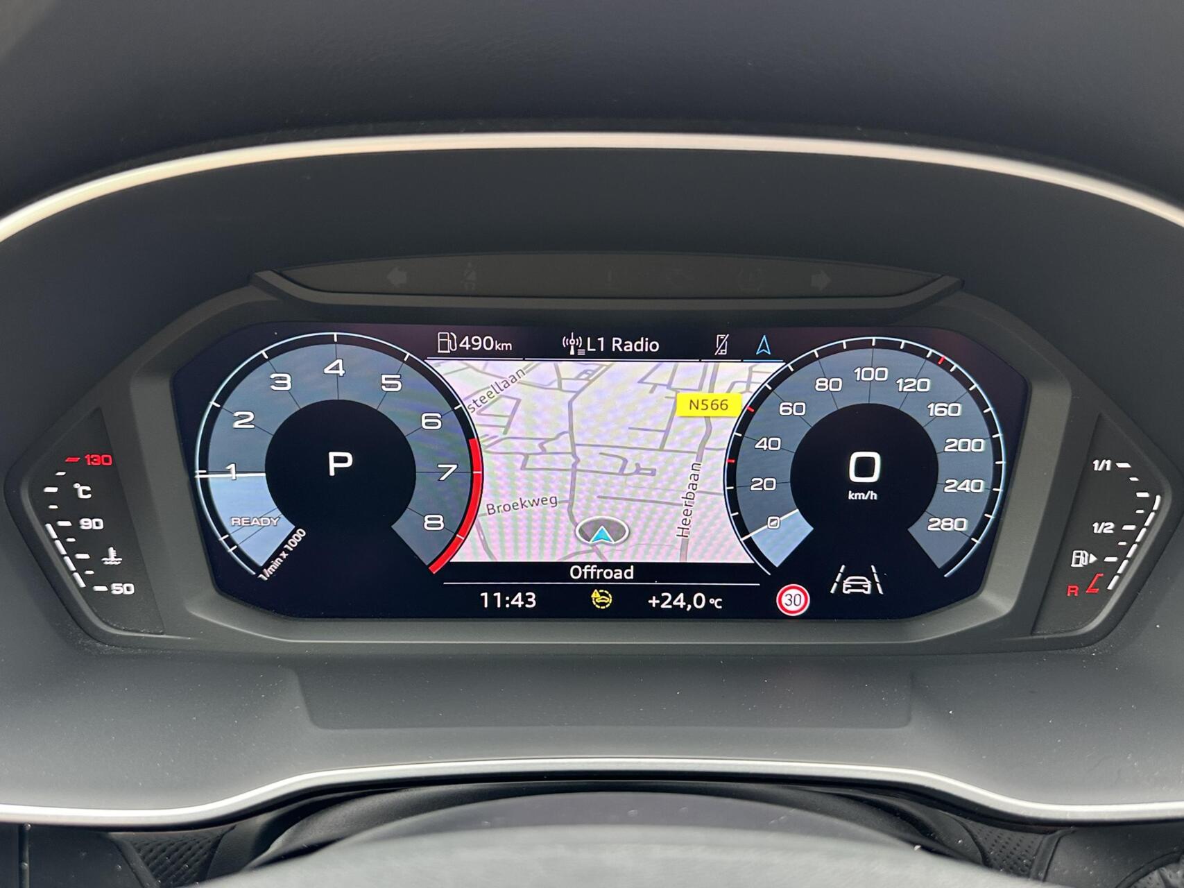 Foto van Audi Q3