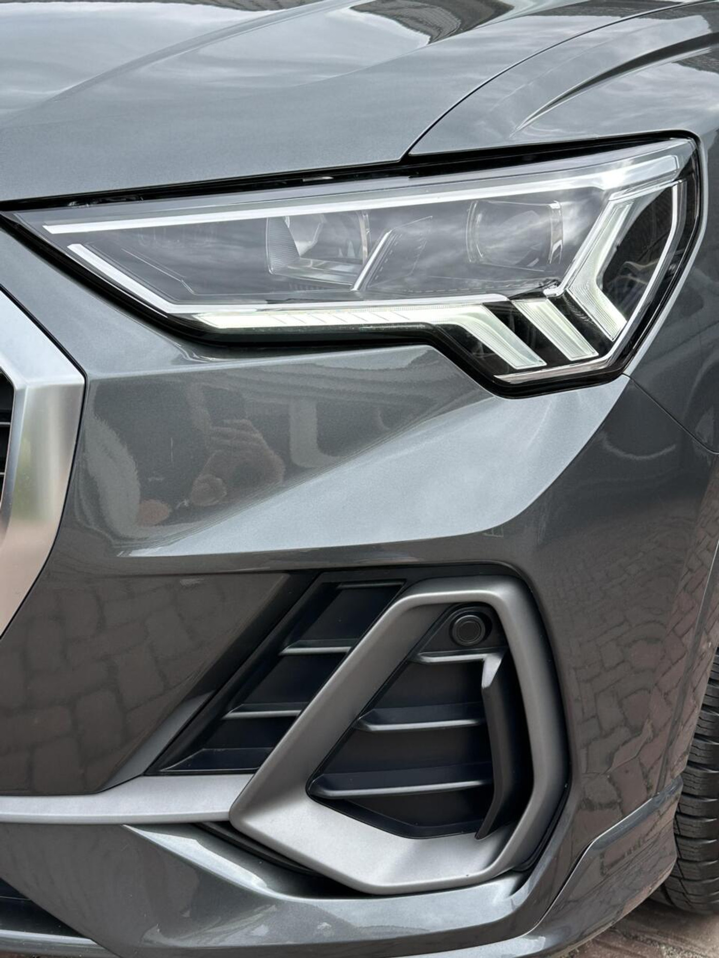Foto van Audi Q3