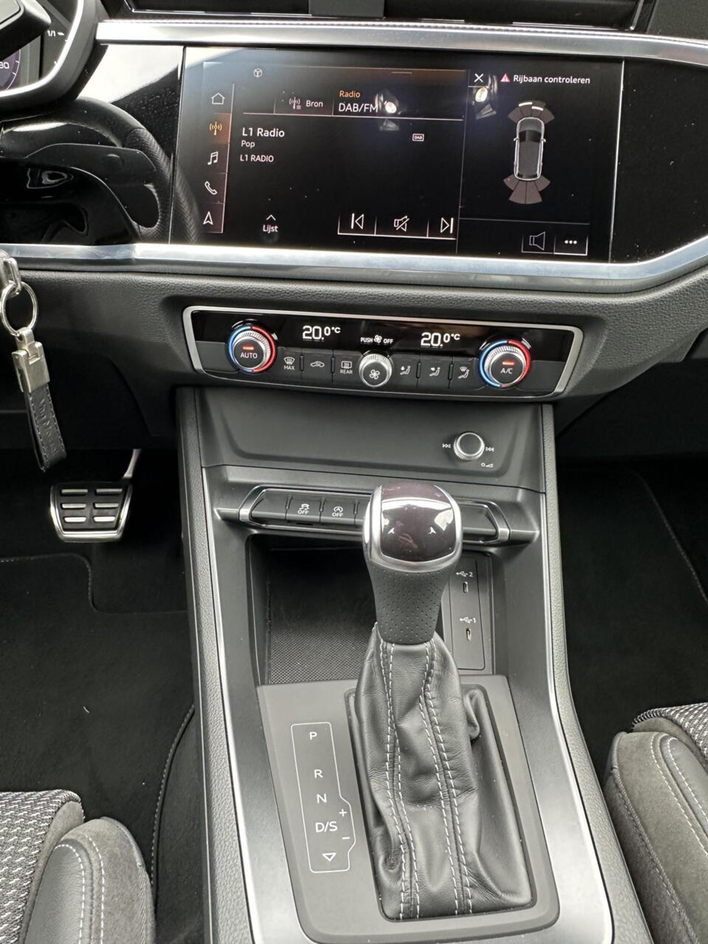Foto van Audi Q3