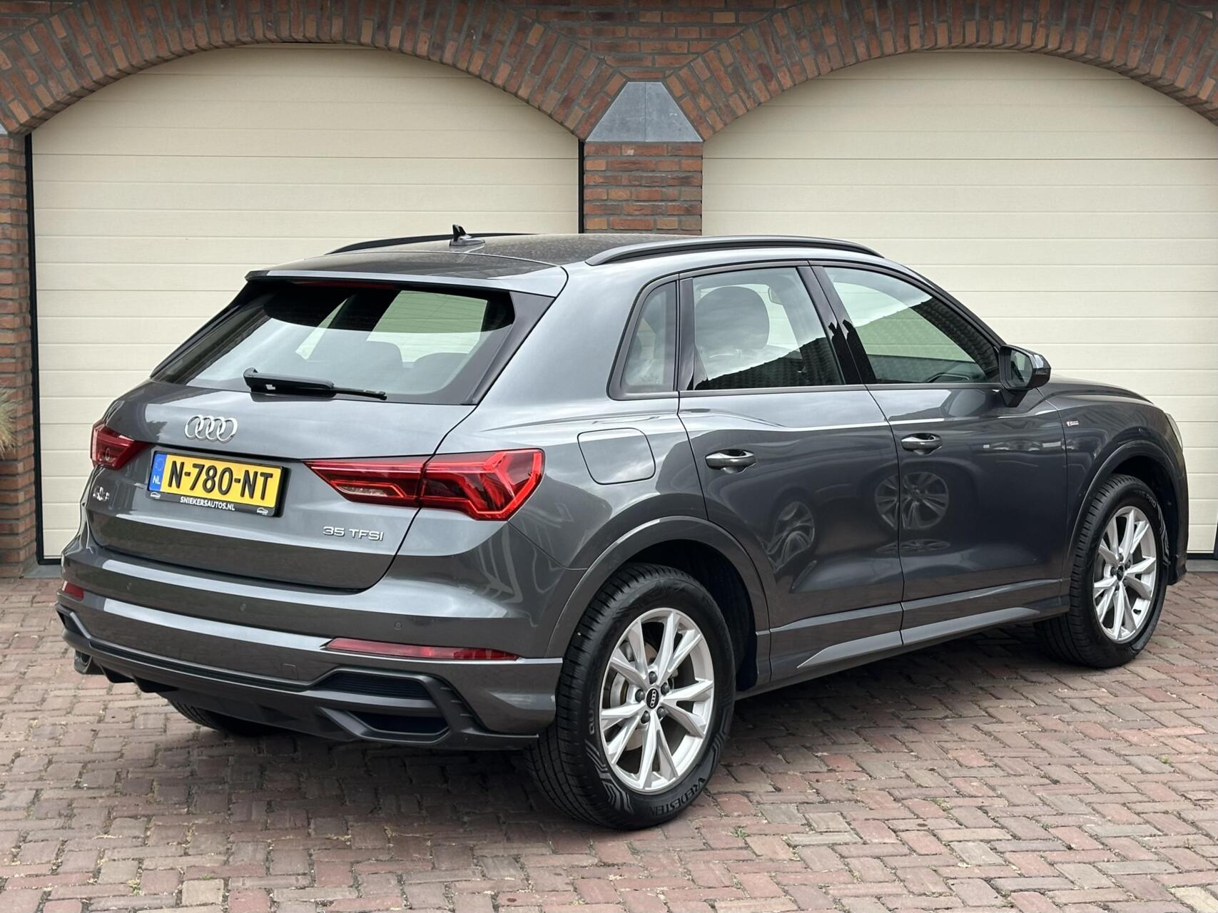 Foto van Audi Q3