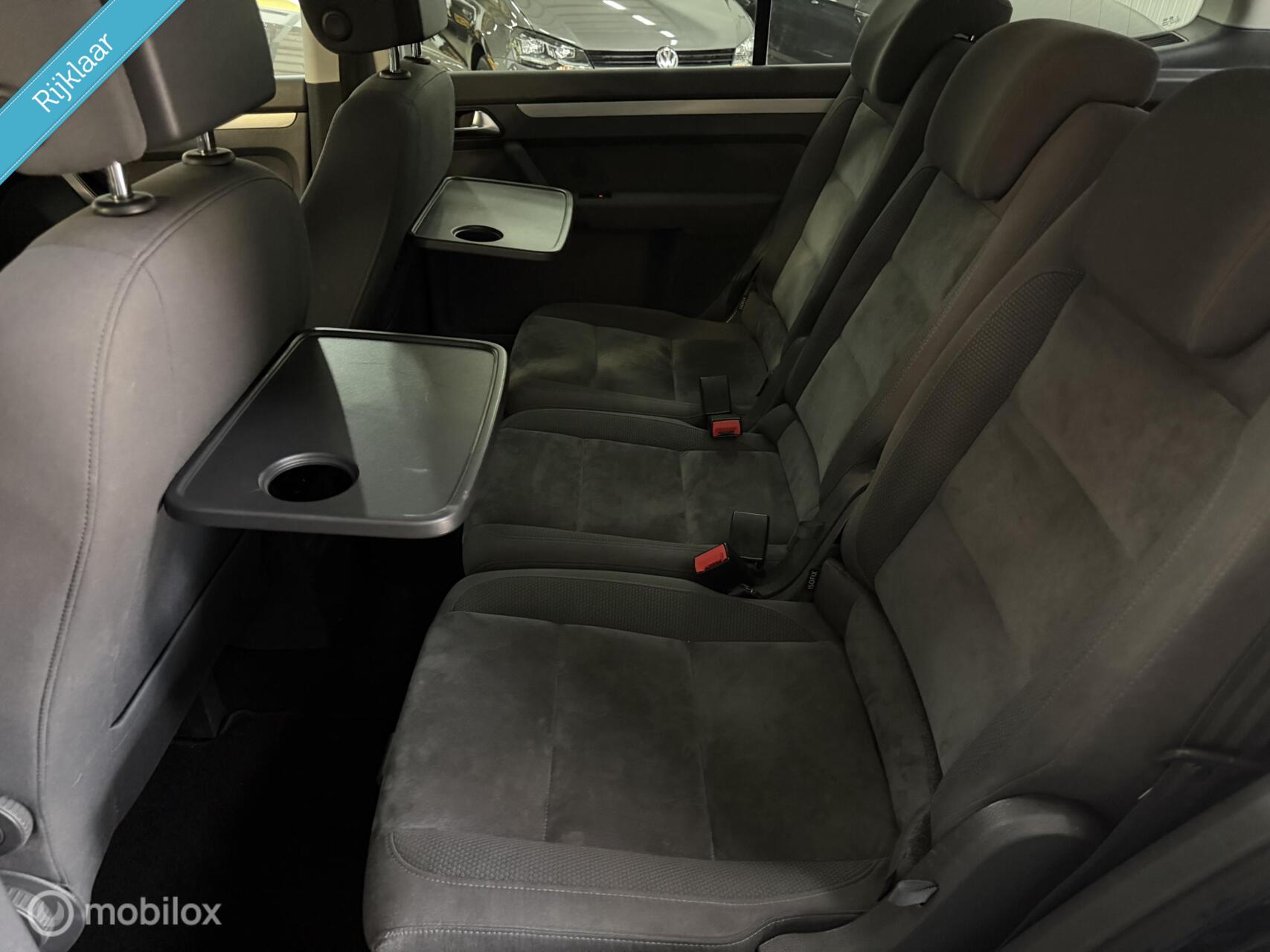 Foto van Volkswagen Touran