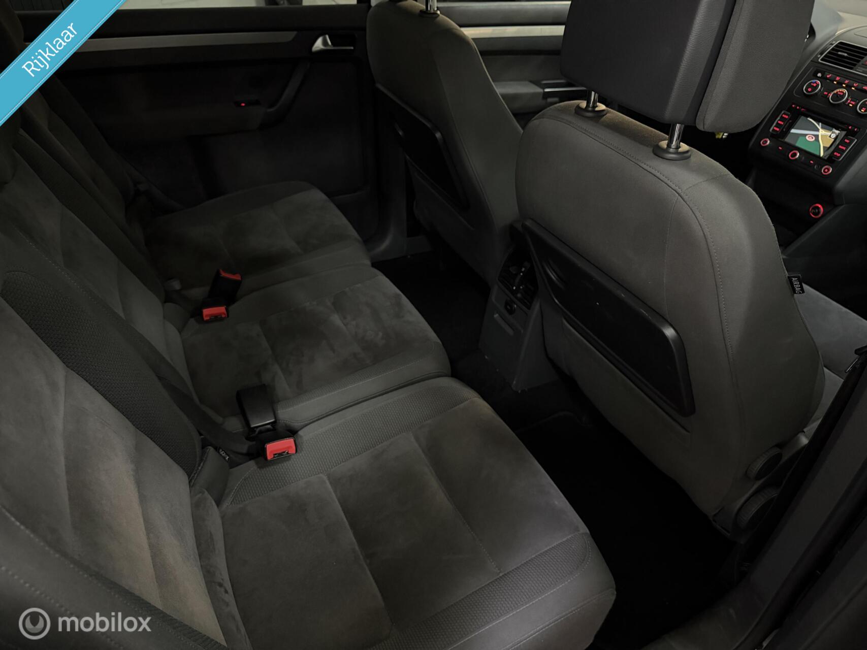 Foto van Volkswagen Touran