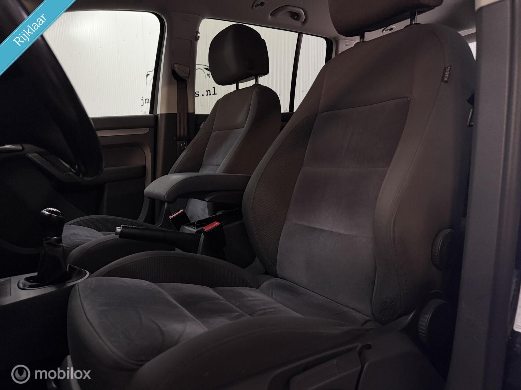 Foto van Volkswagen Touran