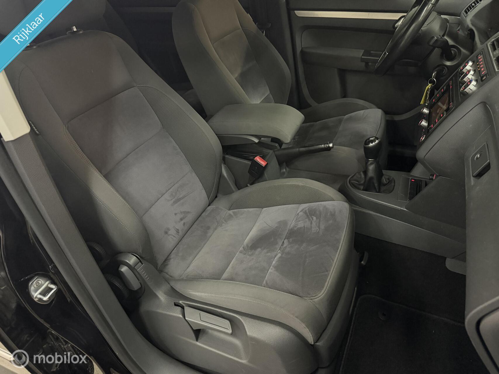 Foto van Volkswagen Touran