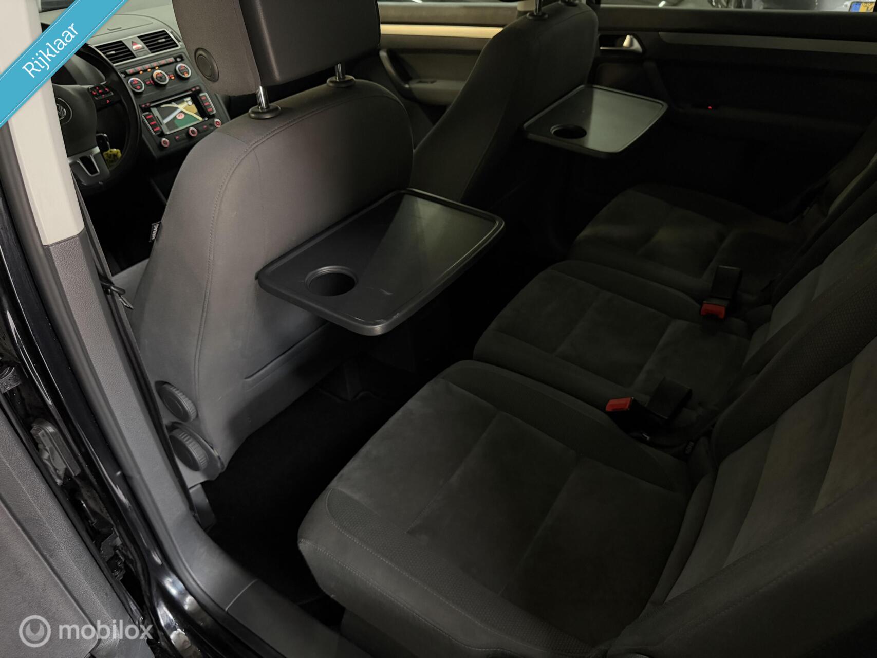 Foto van Volkswagen Touran