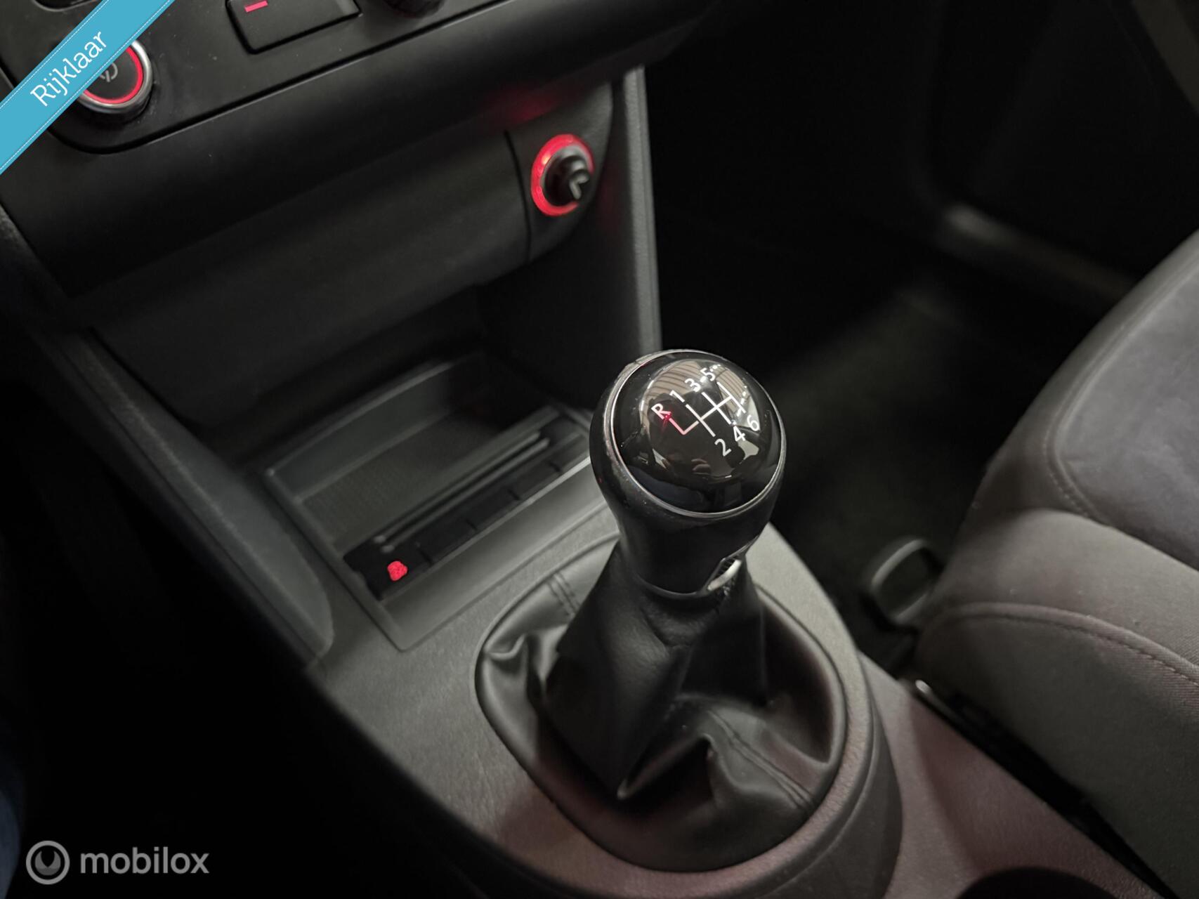 Foto van Volkswagen Touran