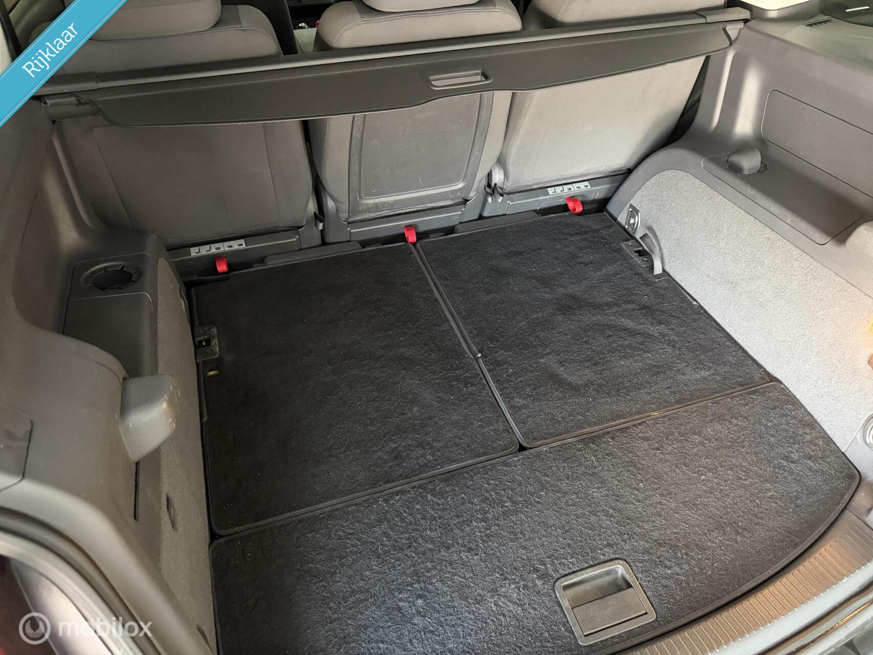 Foto van Volkswagen Touran