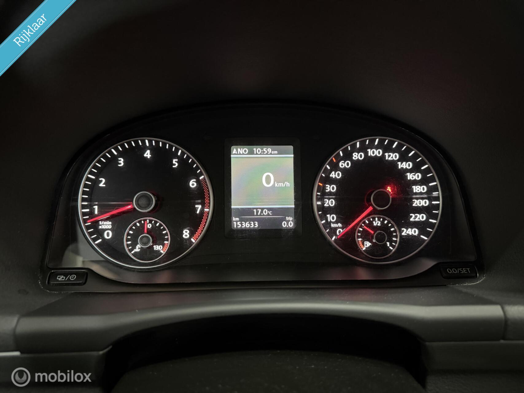 Foto van Volkswagen Touran