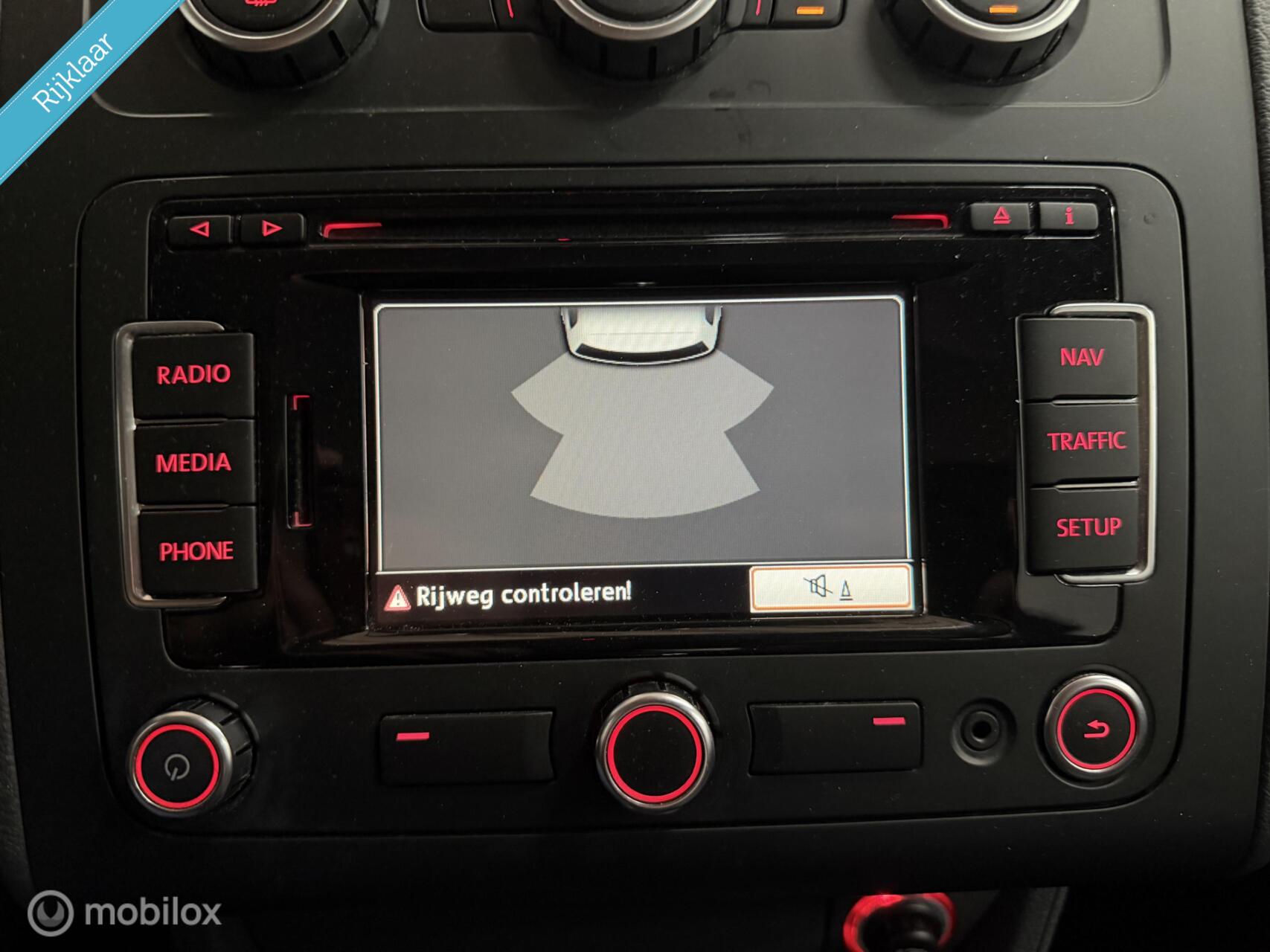 Foto van Volkswagen Touran