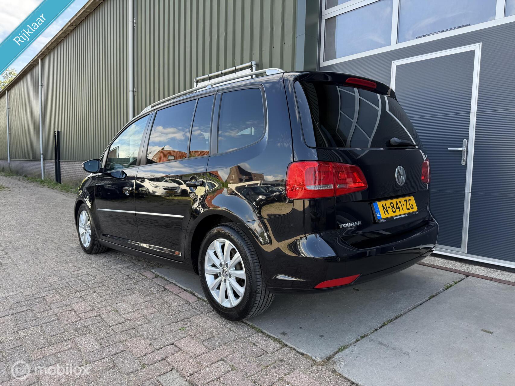 Foto van Volkswagen Touran