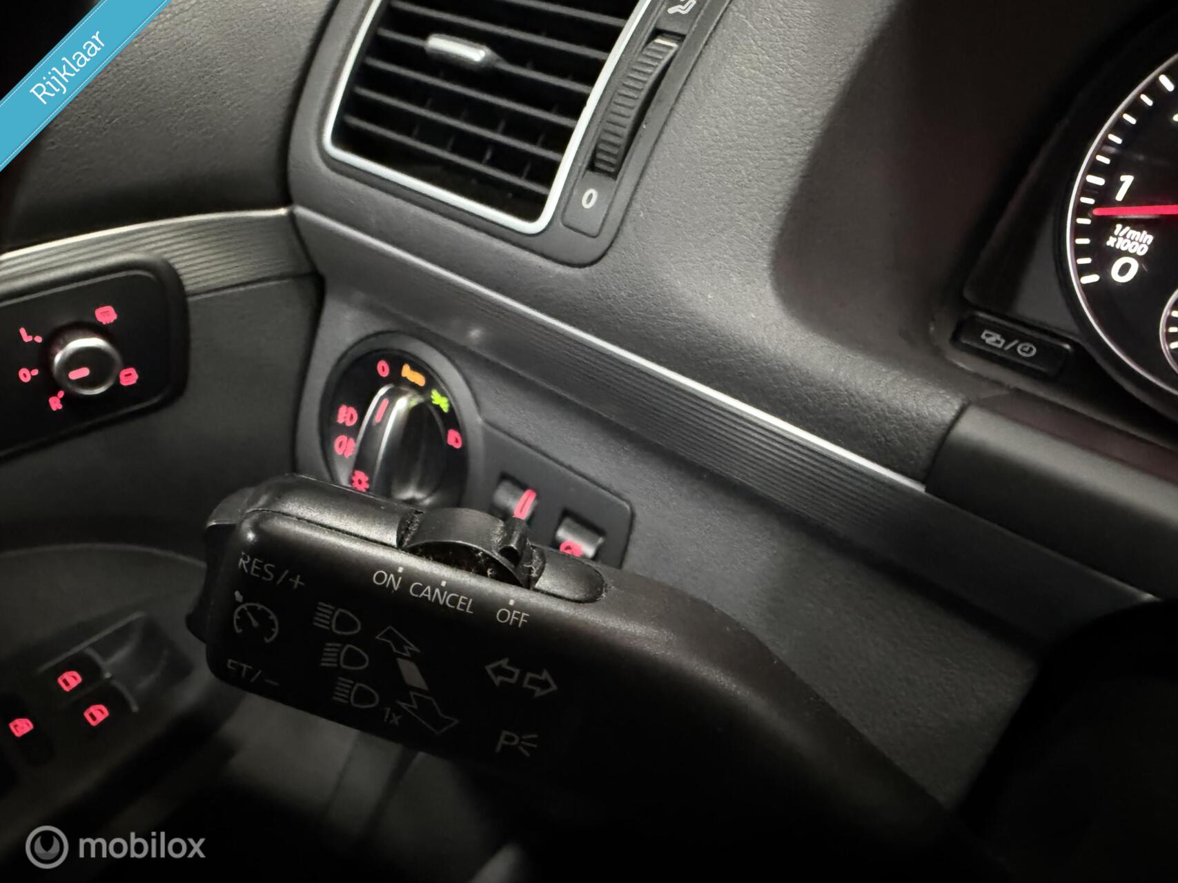 Foto van Volkswagen Touran