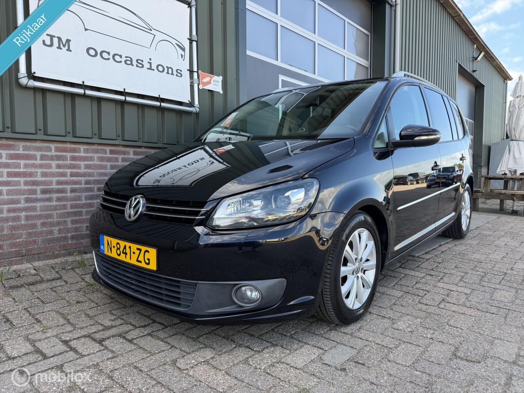Foto van Volkswagen Touran
