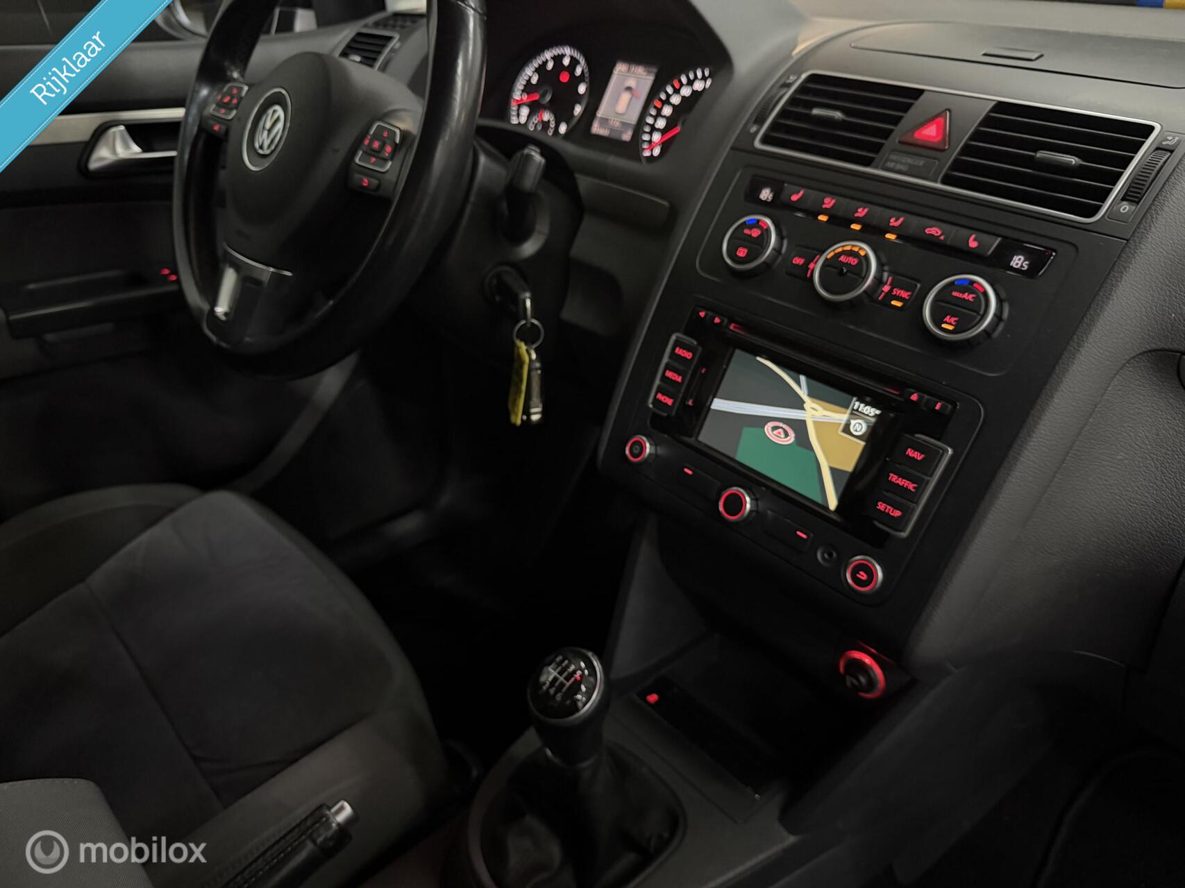 Foto van Volkswagen Touran