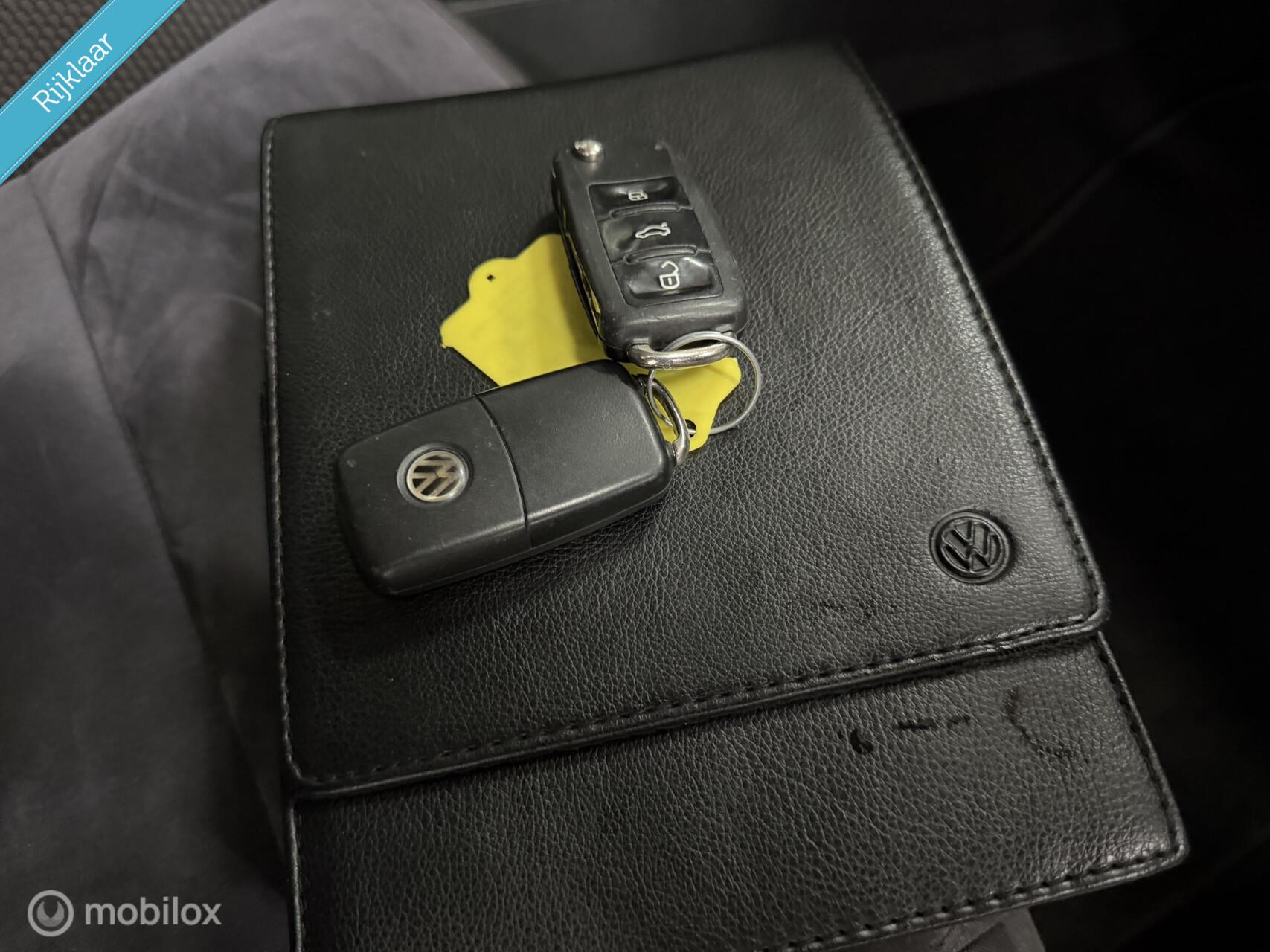 Foto van Volkswagen Touran
