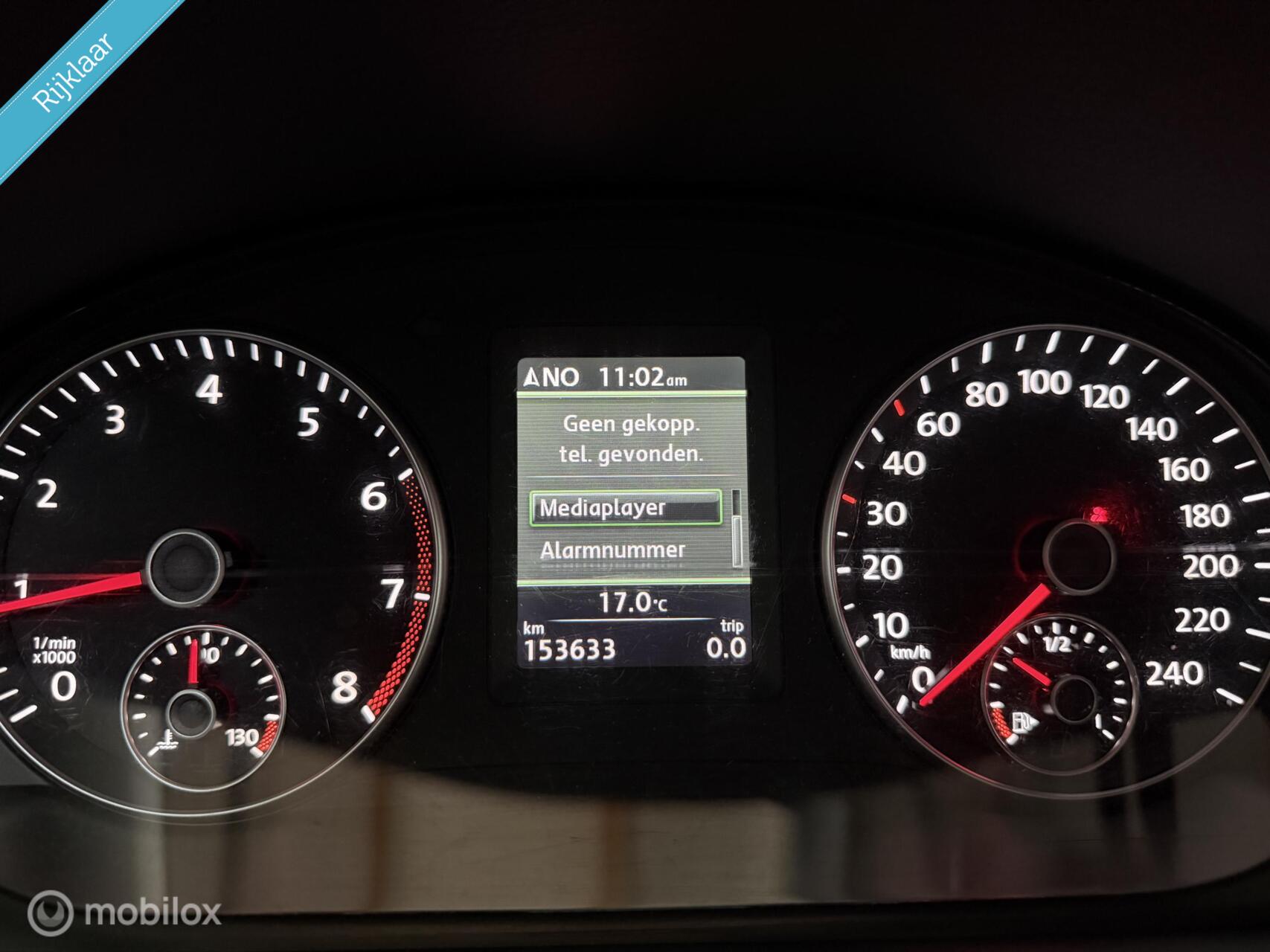 Foto van Volkswagen Touran