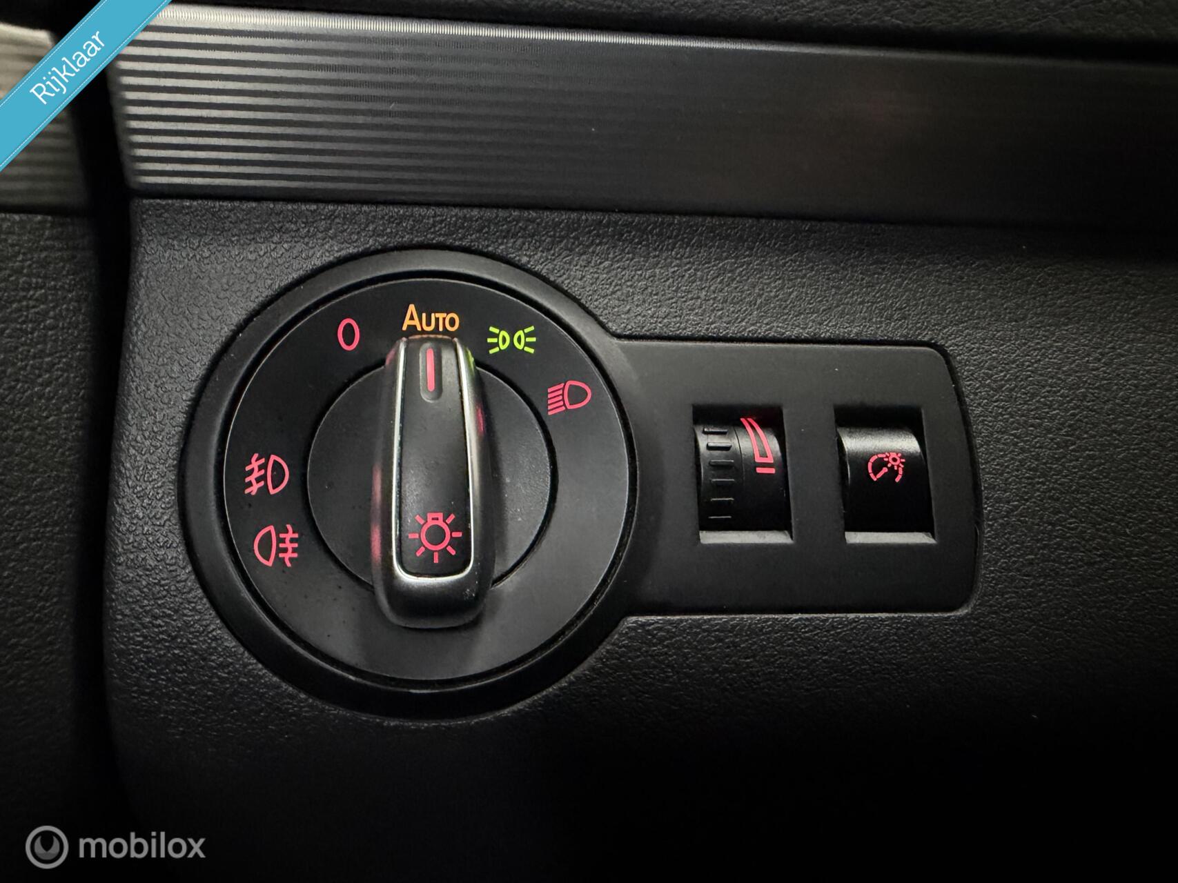 Foto van Volkswagen Touran