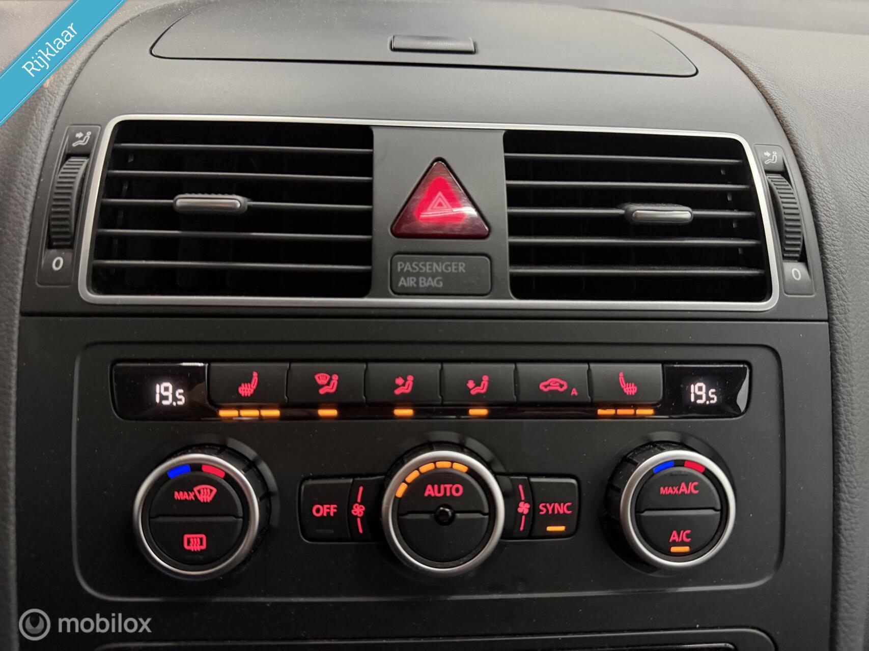 Foto van Volkswagen Touran