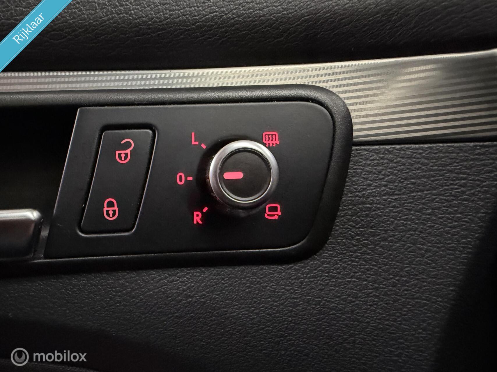 Foto van Volkswagen Touran