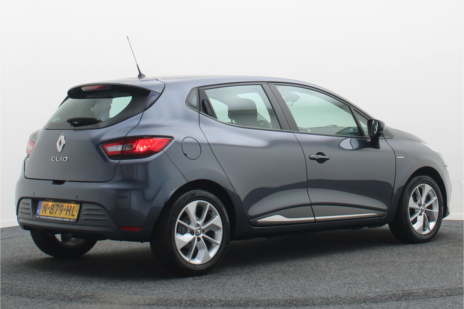 Foto van Renault Clio