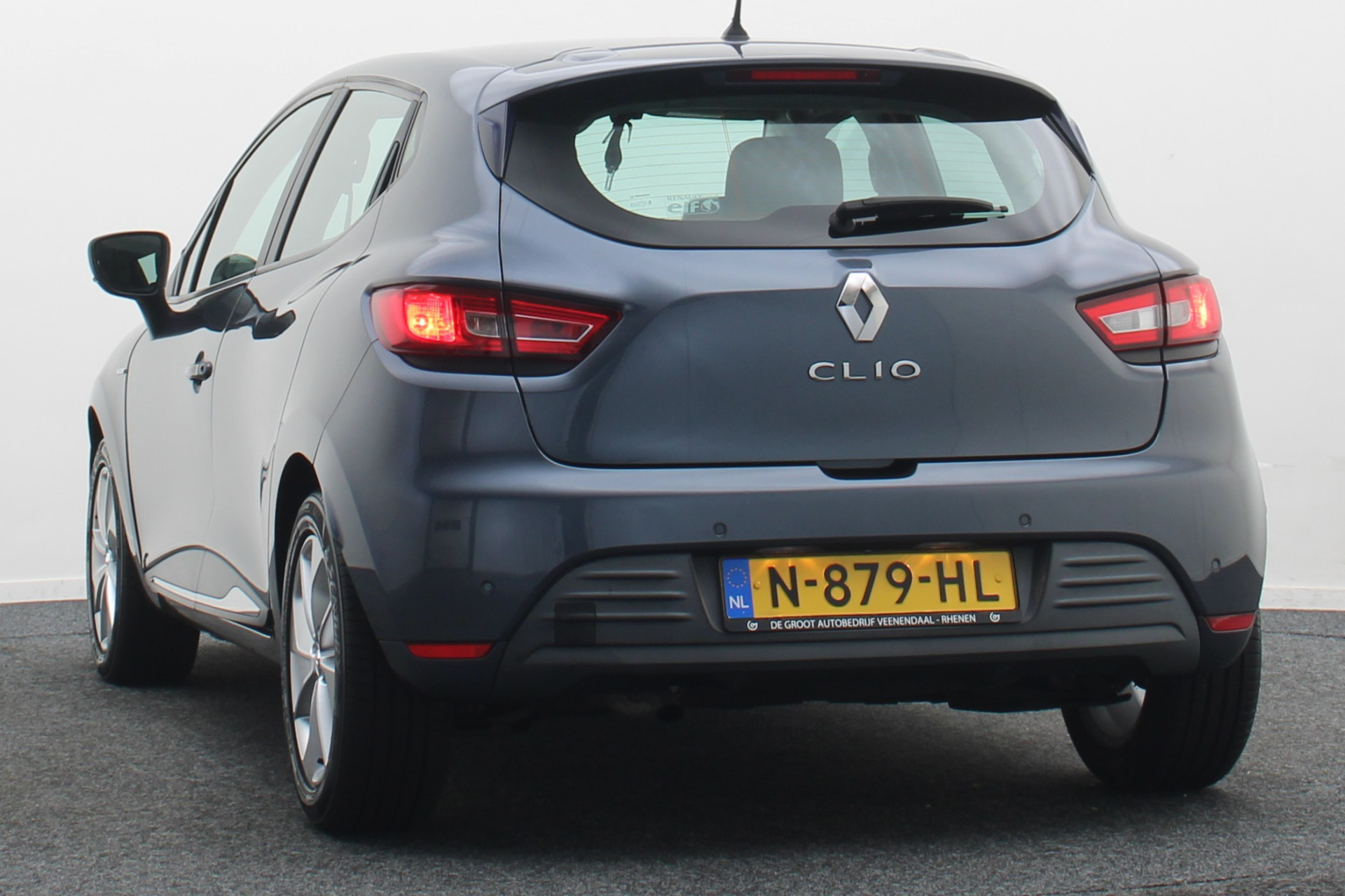 Foto van Renault Clio