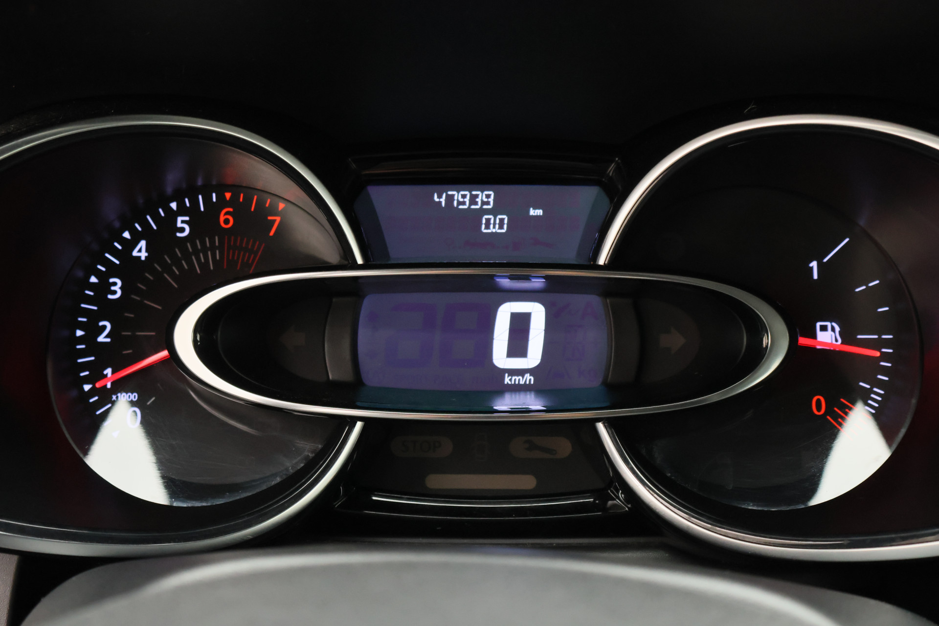 Foto van Renault Clio