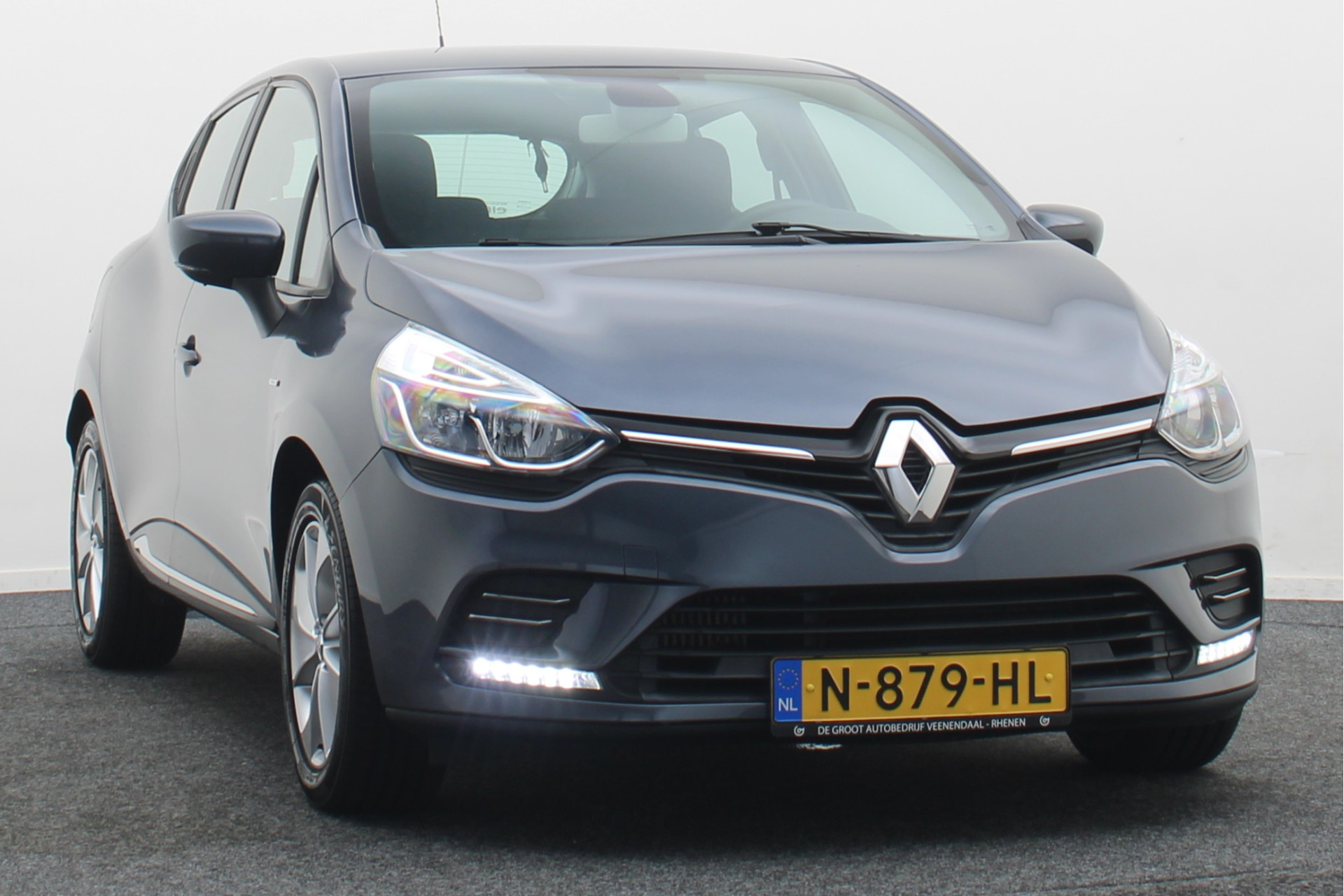 Foto van Renault Clio