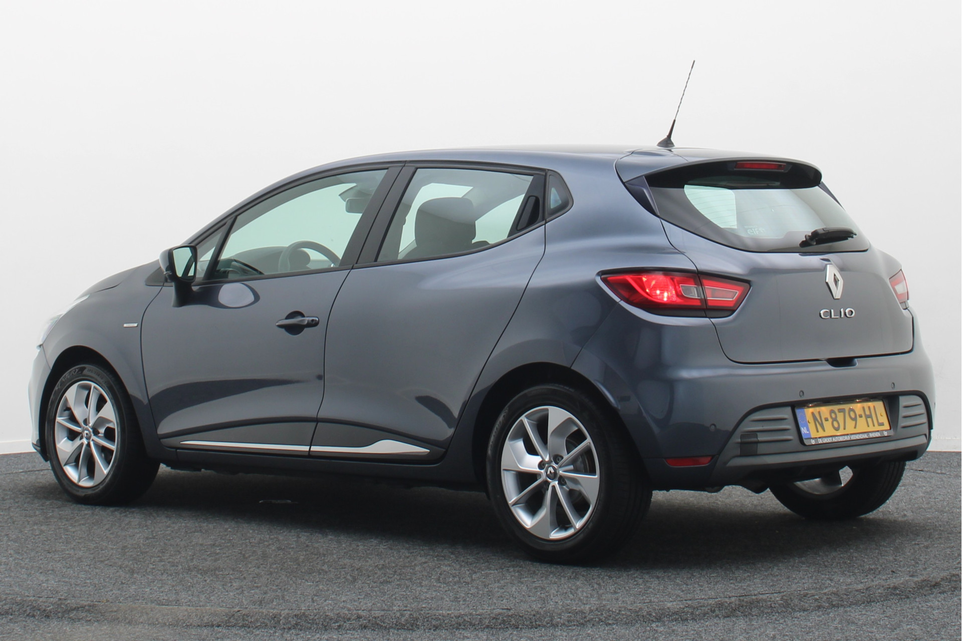 Foto van Renault Clio