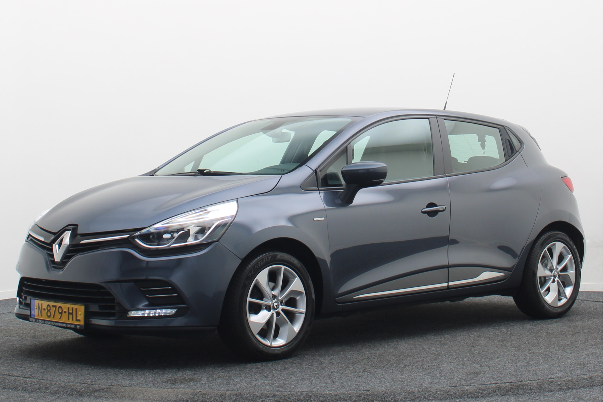 Foto van Renault Clio