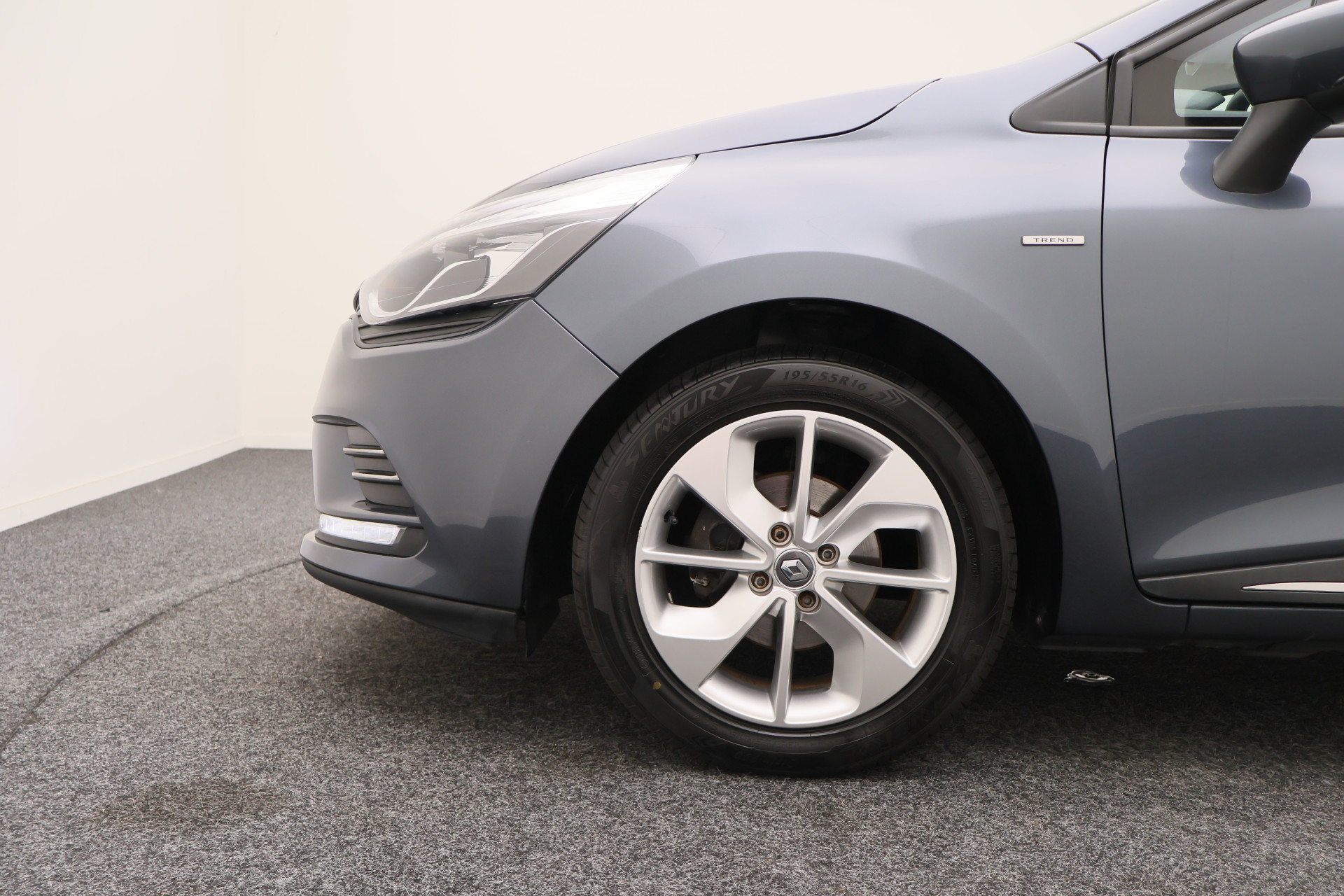 Foto van Renault Clio