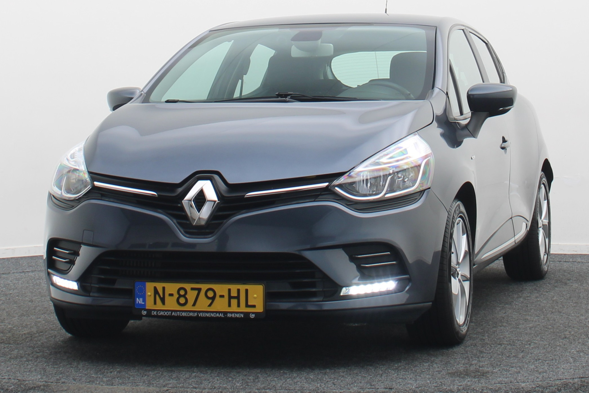 Foto van Renault Clio