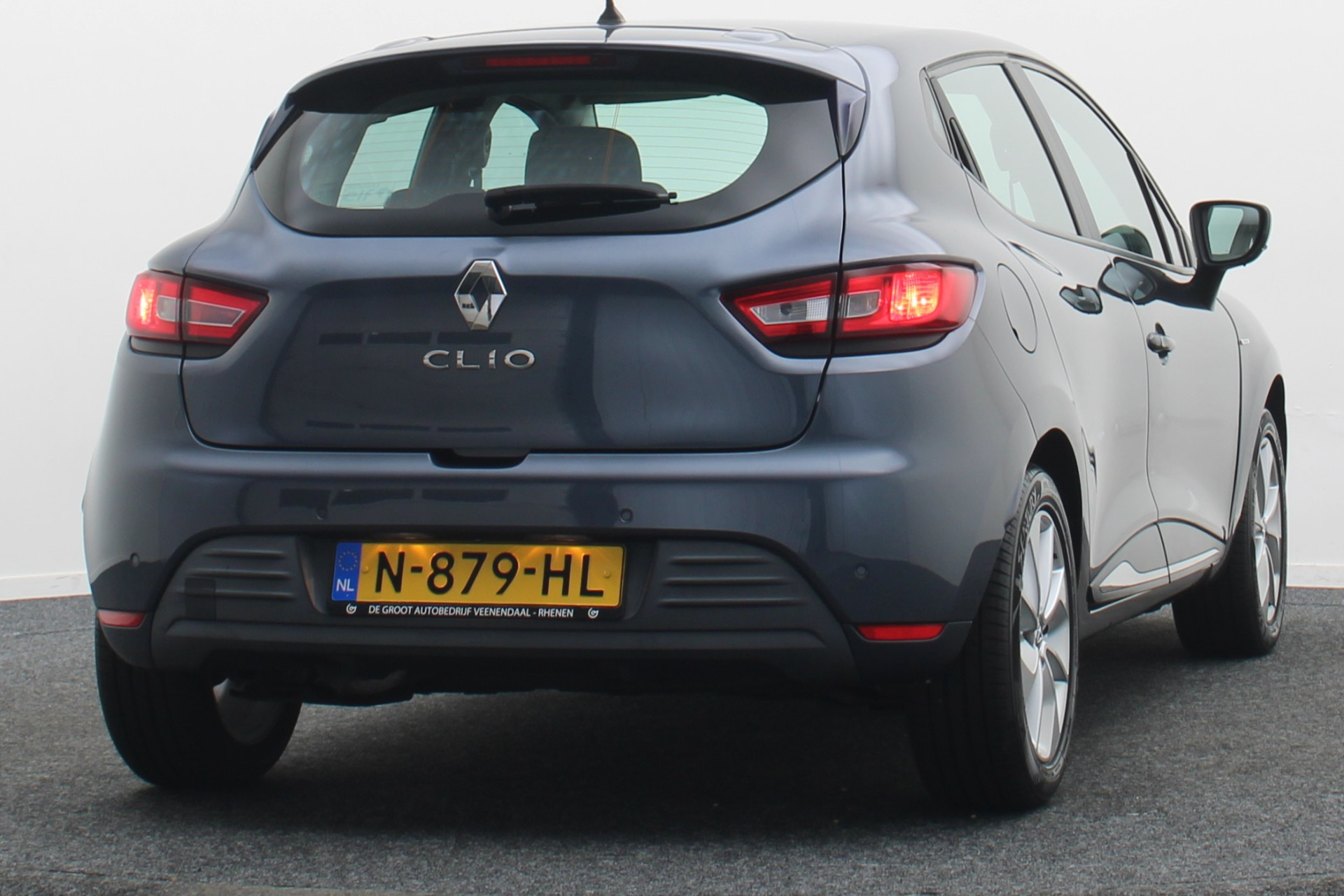 Foto van Renault Clio