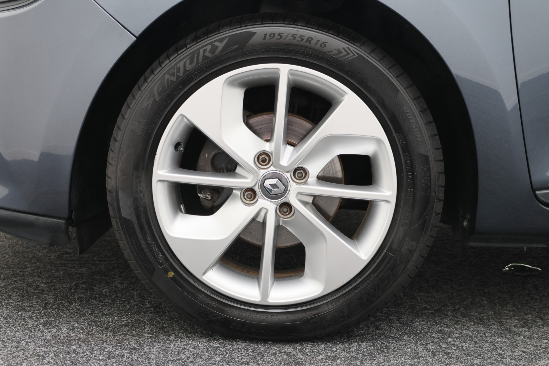 Foto van Renault Clio