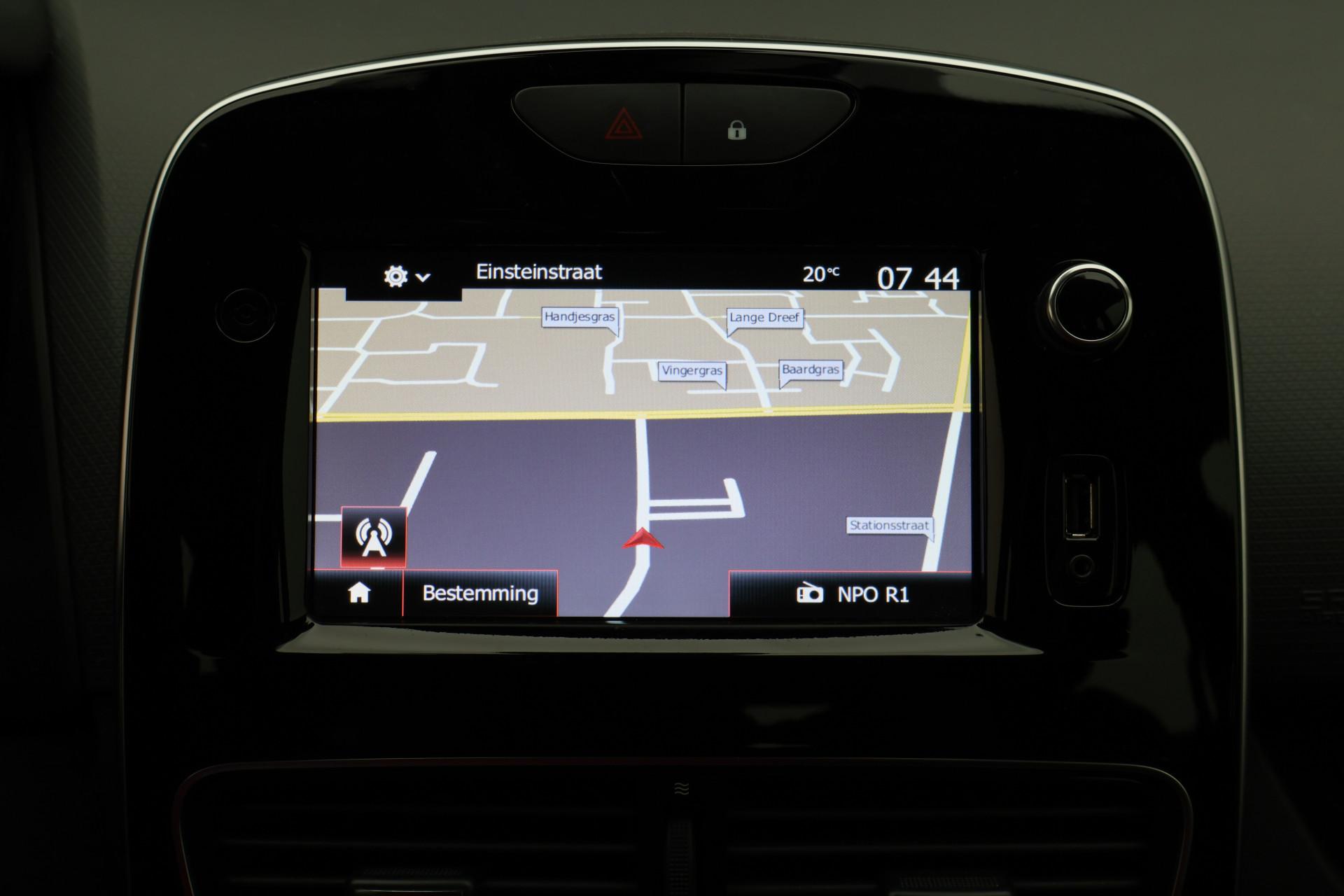 Foto van Renault Clio