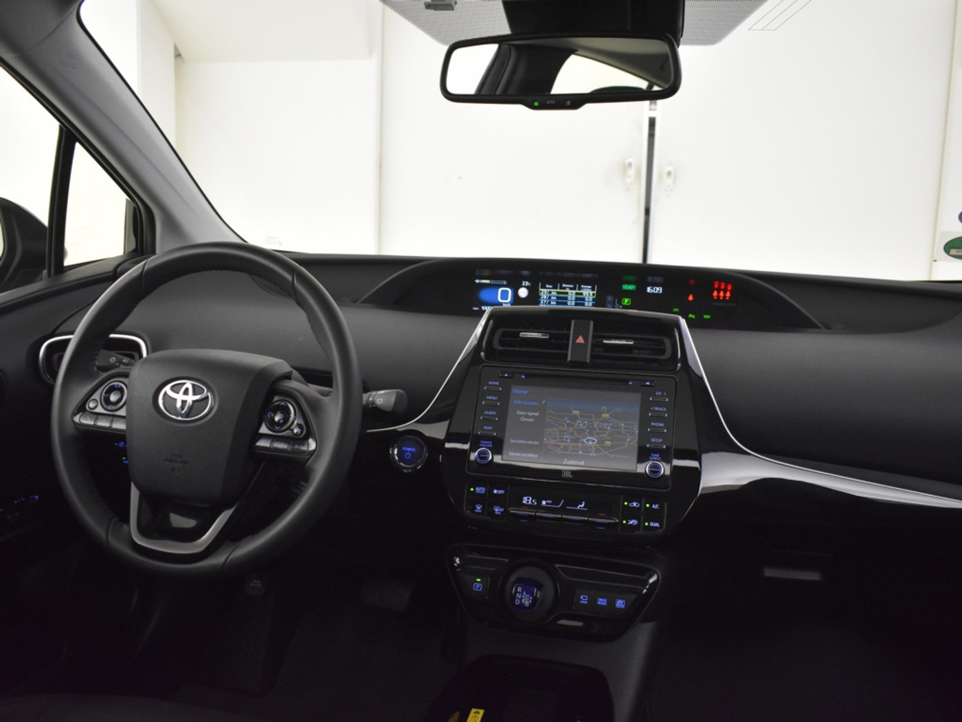 Foto van Toyota Toyota Prius
