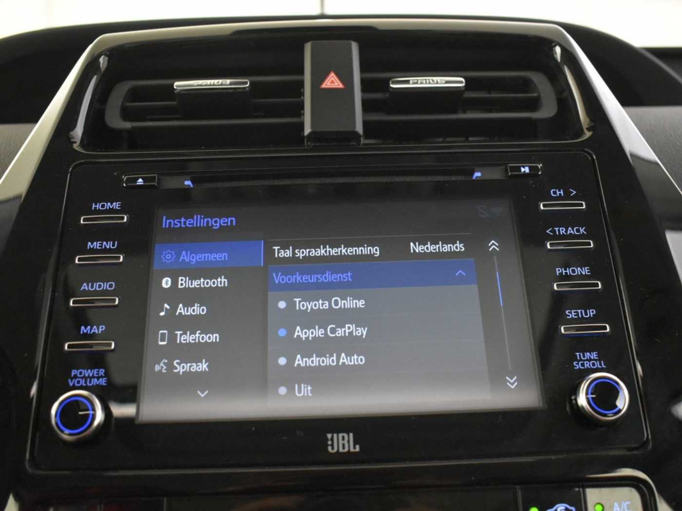 Foto van Toyota Toyota Prius