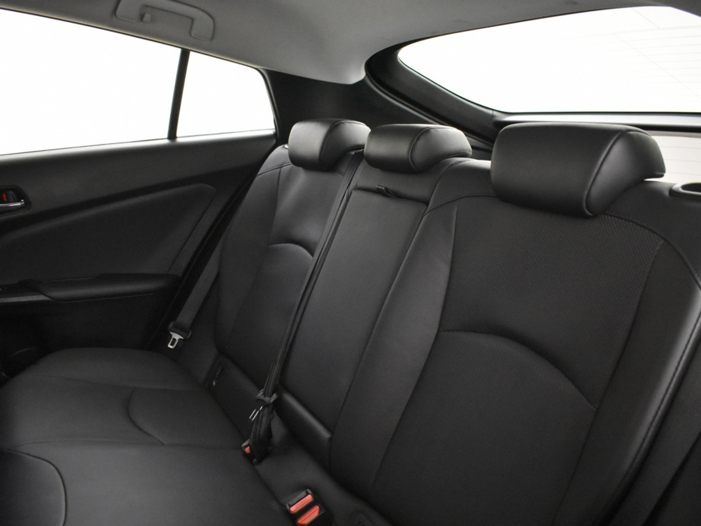 Foto van Toyota Toyota Prius