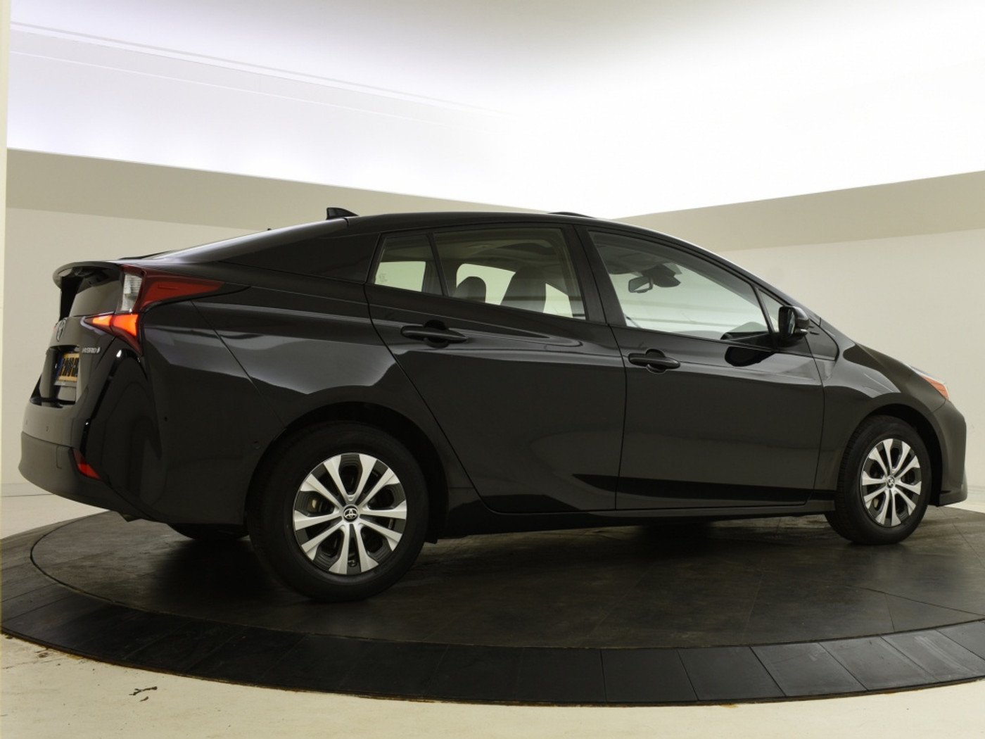 Foto van Toyota Toyota Prius