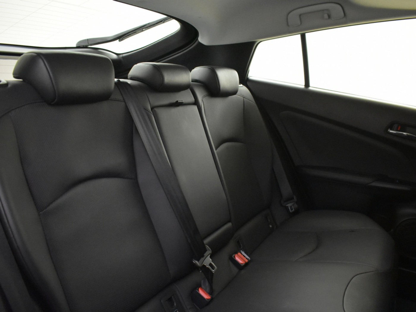Foto van Toyota Toyota Prius