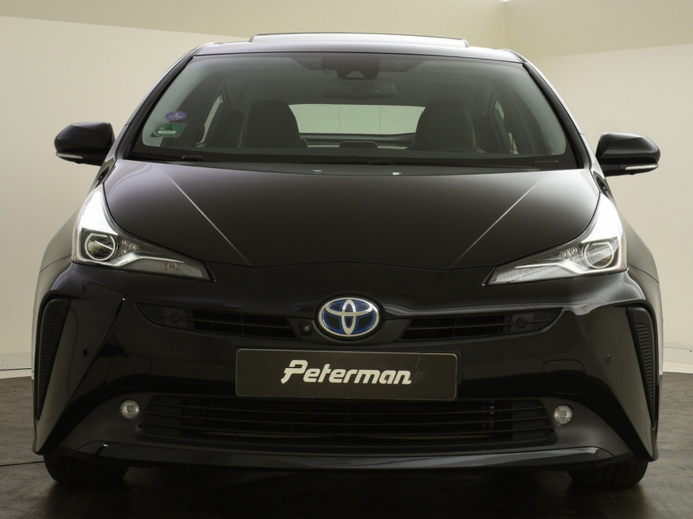 Foto van Toyota Toyota Prius