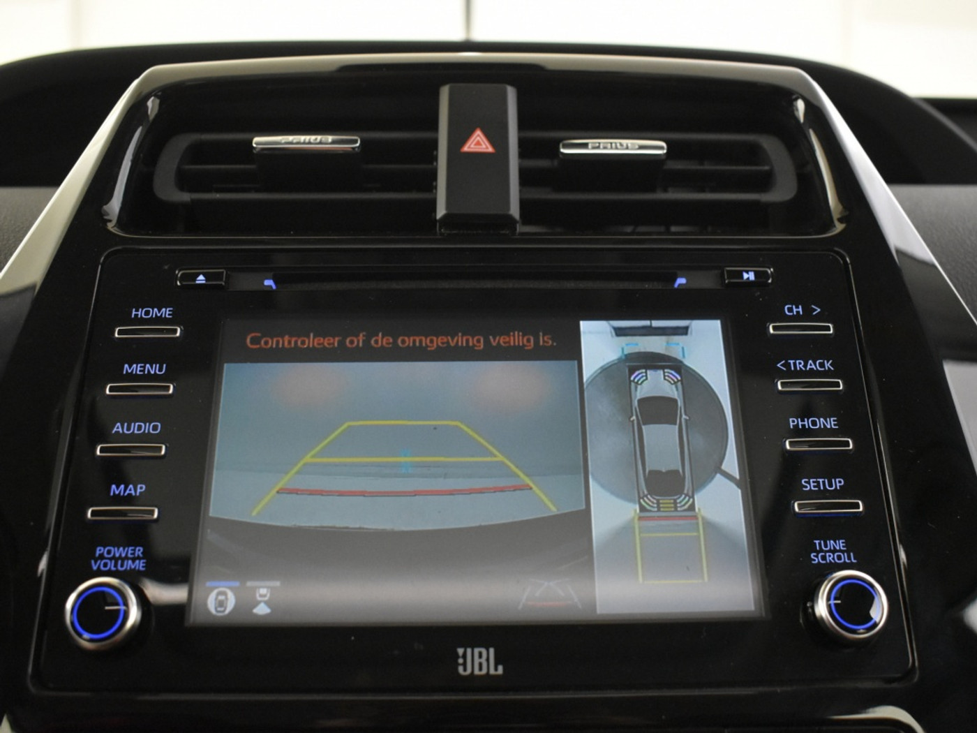 Foto van Toyota Toyota Prius