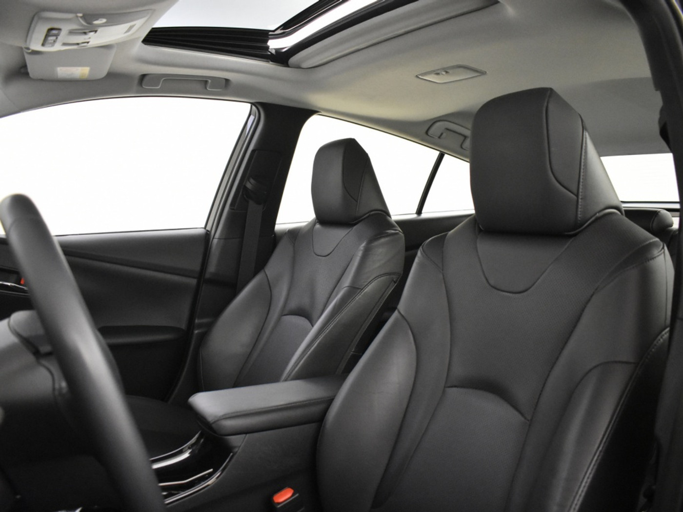 Foto van Toyota Toyota Prius