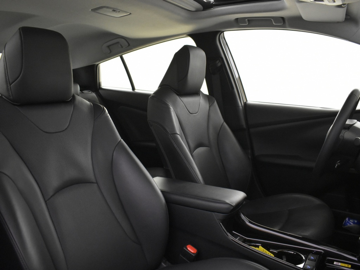 Foto van Toyota Toyota Prius