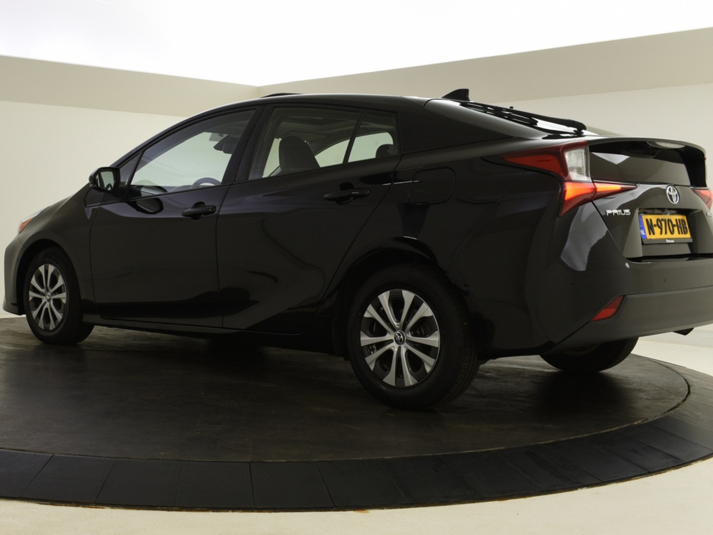 Foto van Toyota Toyota Prius