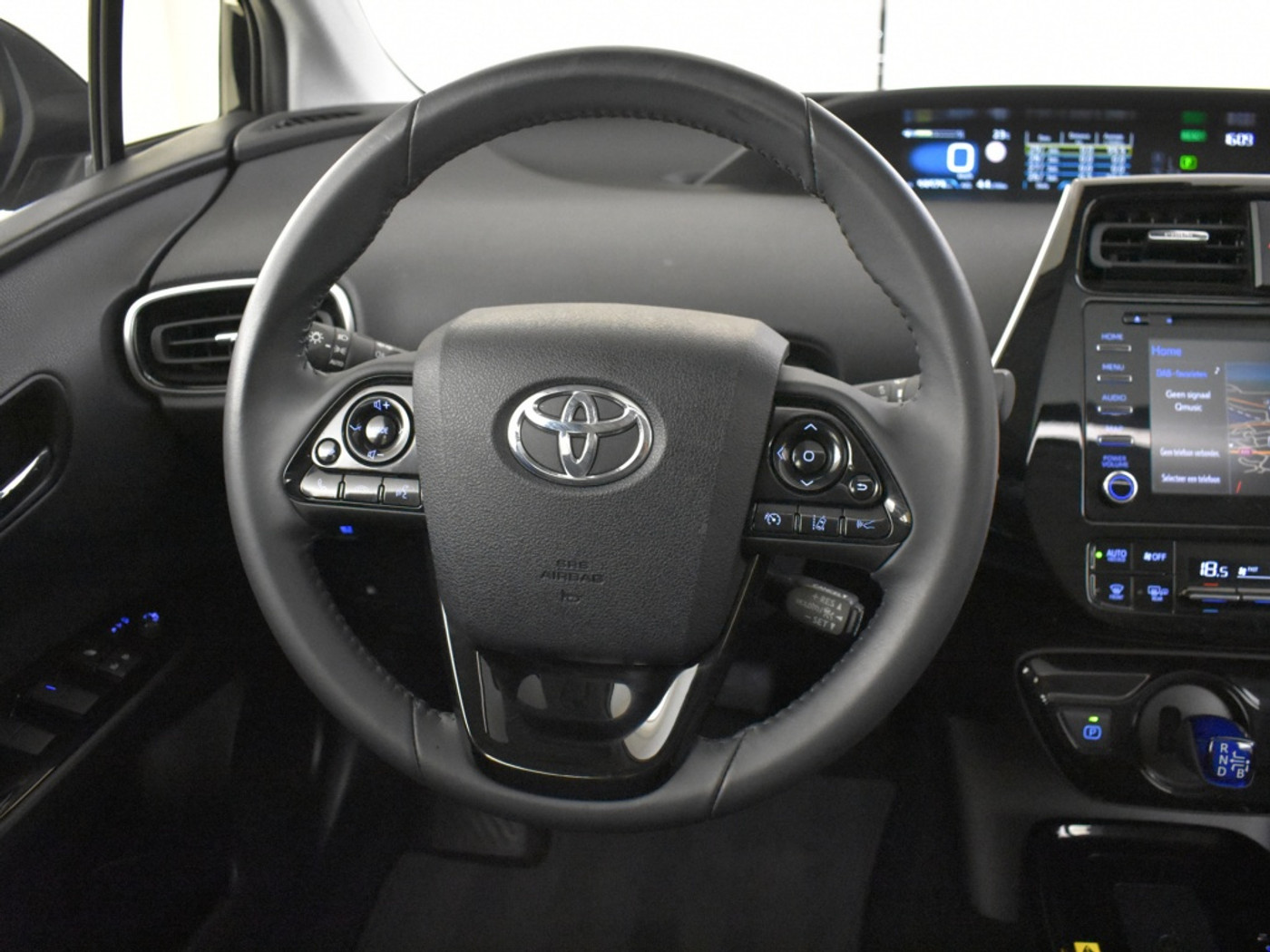 Foto van Toyota Toyota Prius